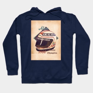 1980 Alan Jones Hoodie